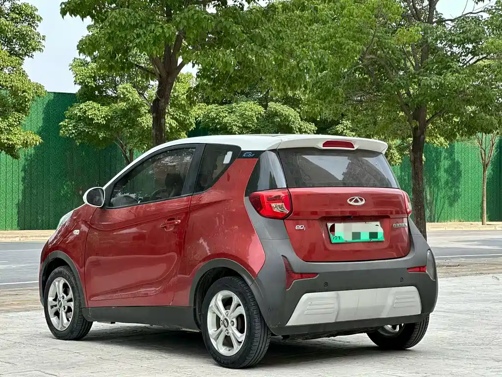 Chery eQ1 2018 400 4-Seat Smart Edition