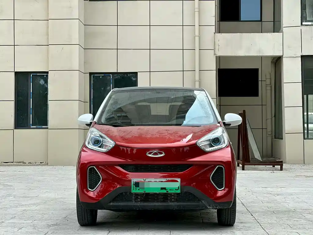 Chery eQ1 2018 400 4-Seat Smart Edition
