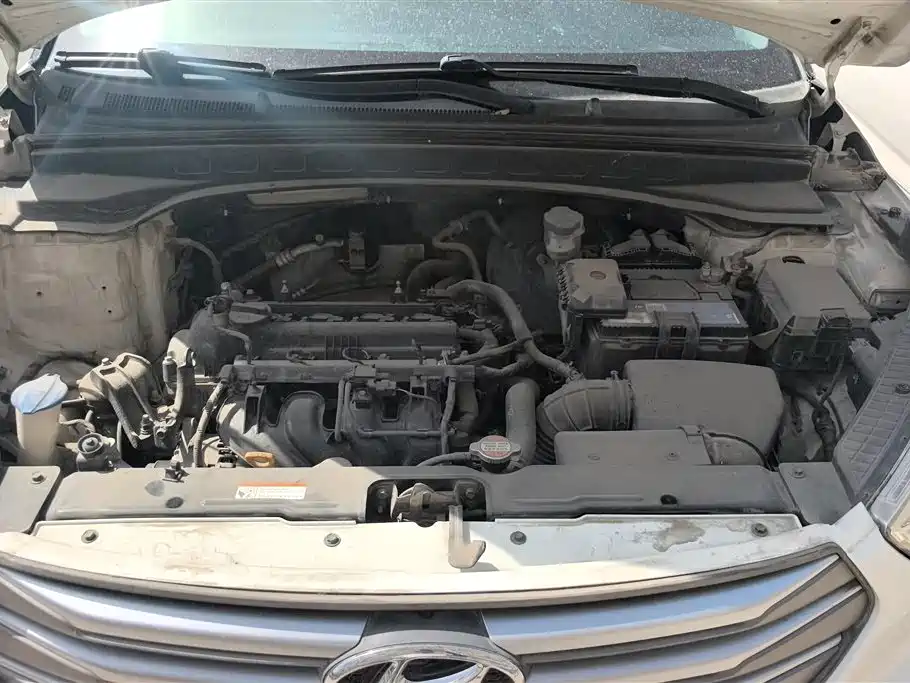 2015 Hyundai ix25 1.6L Automatic 2WD GLS