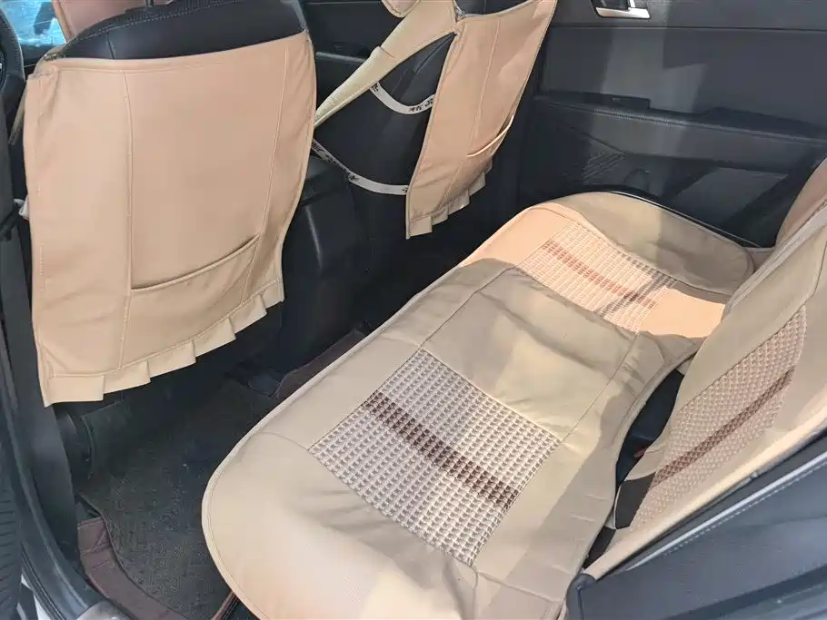 2015 Hyundai ix25 1.6L Automatic 2WD GLS