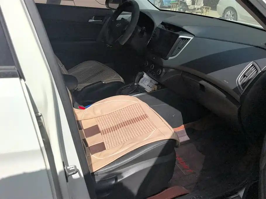 2015 Hyundai ix25 1.6L Automatic 2WD GLS