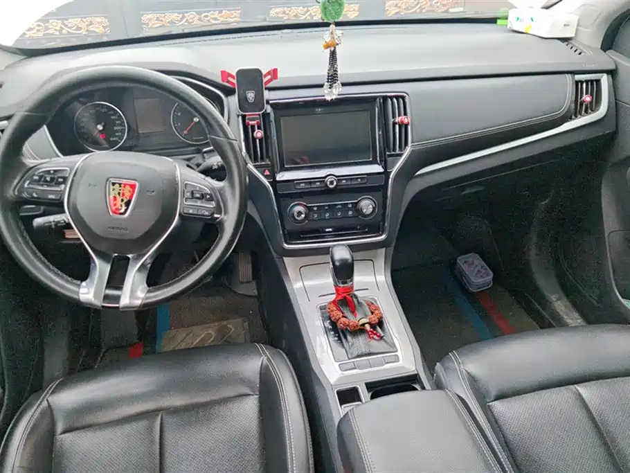 Roewe RX5 2016