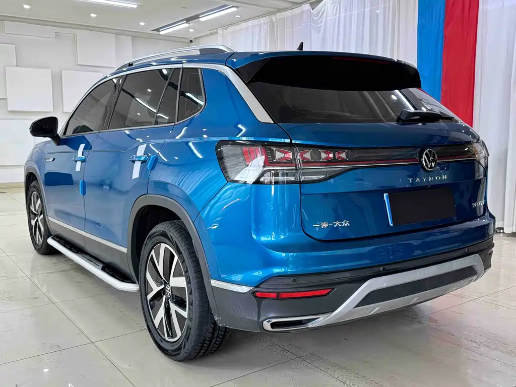 Volkswagen Tayron 2023 280TSI 2WD Luxury Plus Advanced Edition