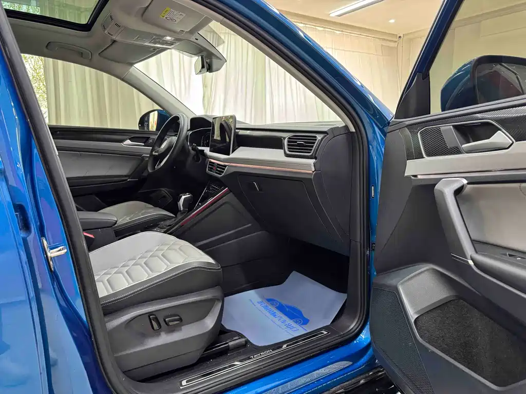 Volkswagen Tayron 2023 280TSI 2WD Luxury Plus Advanced Edition