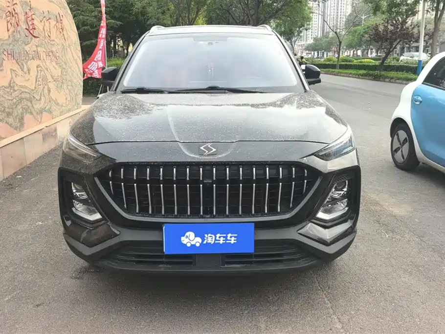 Sehol X8 2021 300T DCT Luxury Smart Connectivity Edition 6-Seater