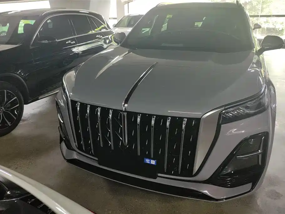 Hongqi HS5 2023 2.0T Qi Xiang Pro Edition