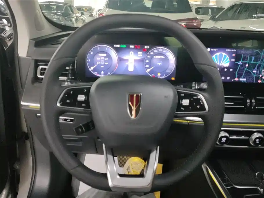 Hongqi HS5 2023 2.0T Qi Xiang Pro Edition