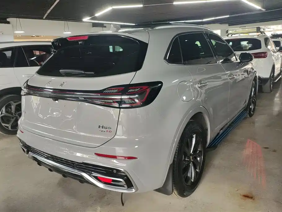 Hongqi HS5 2023 2.0T Qi Xiang Pro Edition