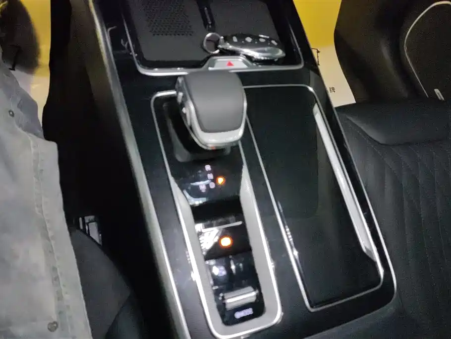 Hongqi HS5 2023 2.0T Qi Xiang Pro Edition