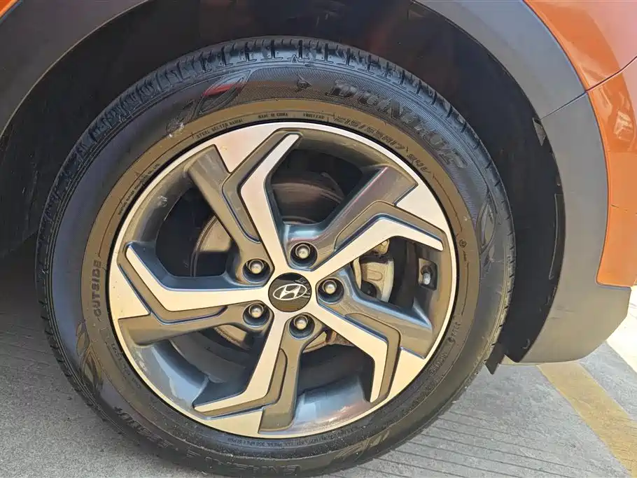 Hyundai ix25 2017 1.6L Automatic Intelligent