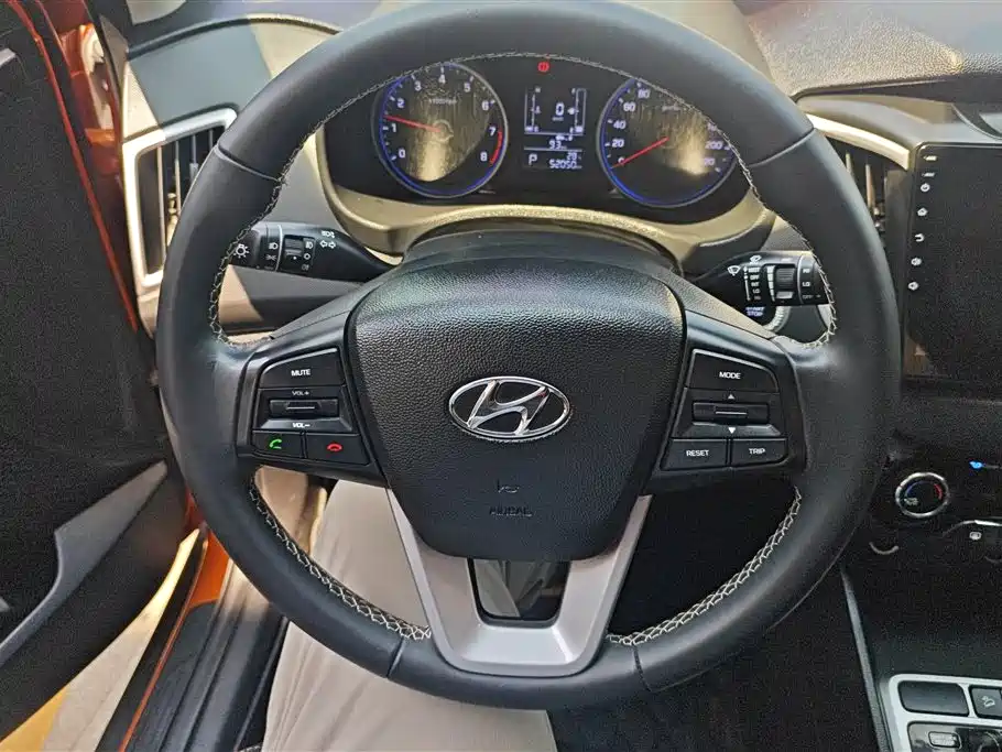 Hyundai ix25 2017 1.6L Automatic Intelligent