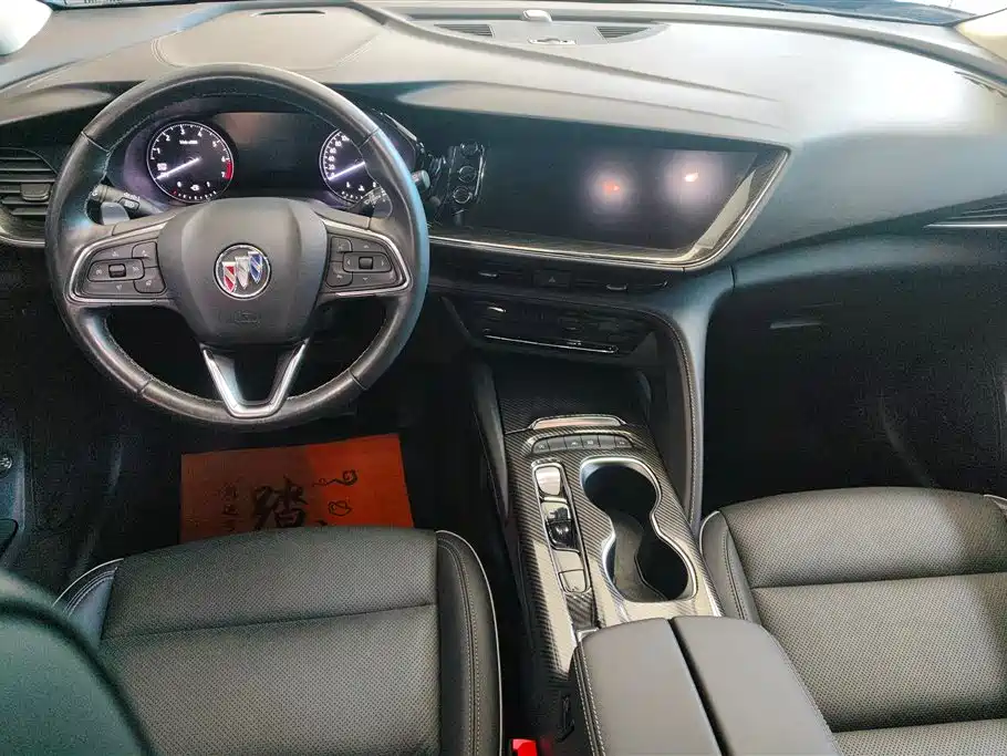 Buick Envision Plus 2023 652T 5-Seater Luxury