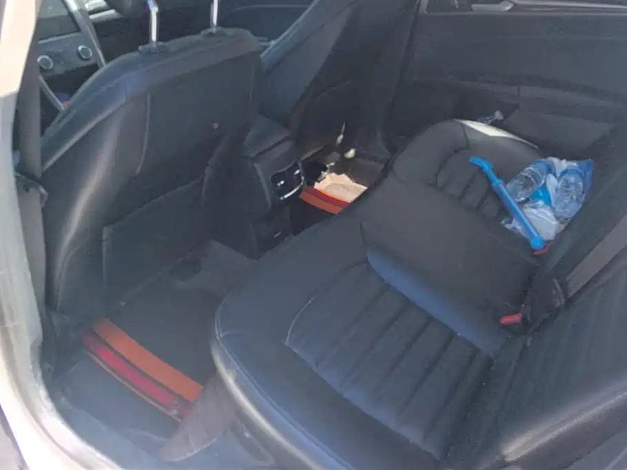 2018 Ford Mondeo EcoBoost 180 Intelligent Control Fashion Edition China V