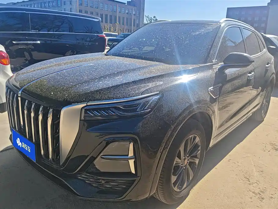 Hongqi HS5 2023 2.0T Qi Xiang Pro Edition