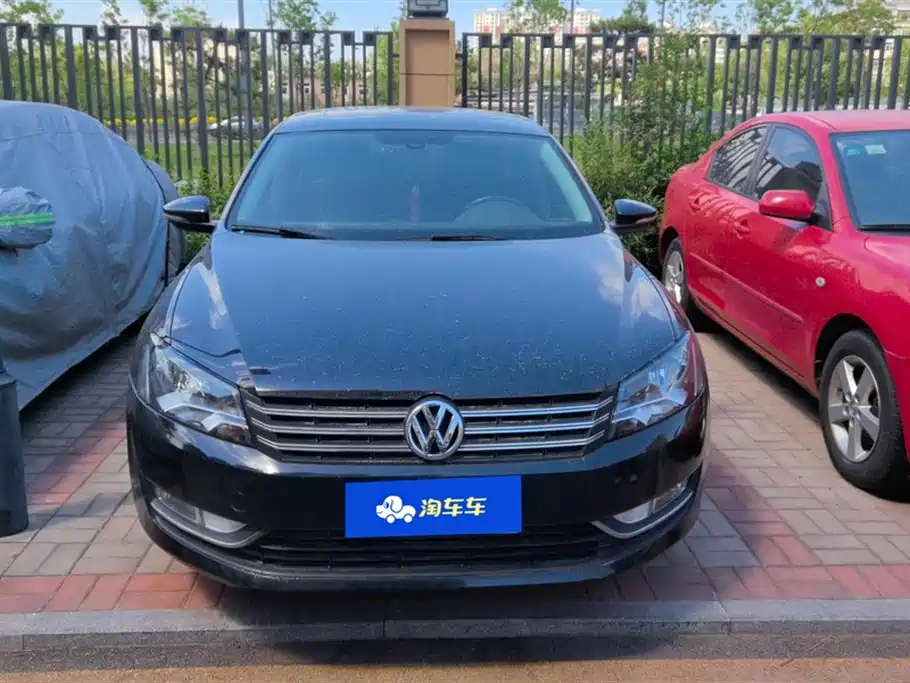 Volkswagen Passat 2014 1.8TSI DSG Zunrong Edition