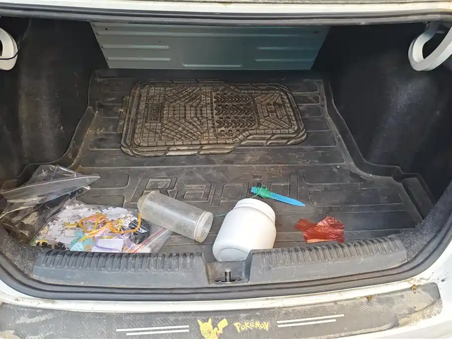 Skoda Rapid 2015 1.6L Manual Zhixuan