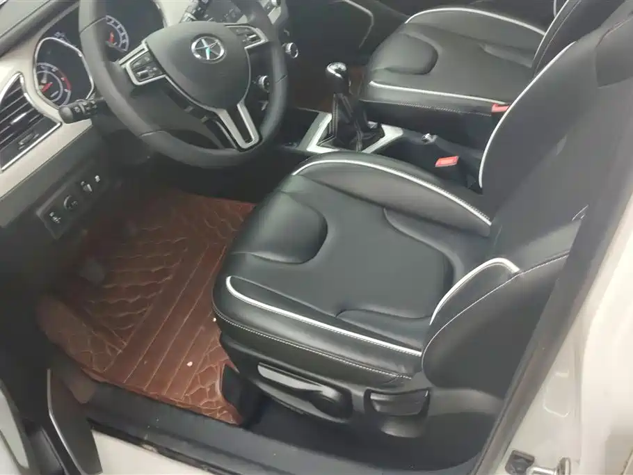 JAC Refine S2 2015 1.5L Manual Luxury Intelligent