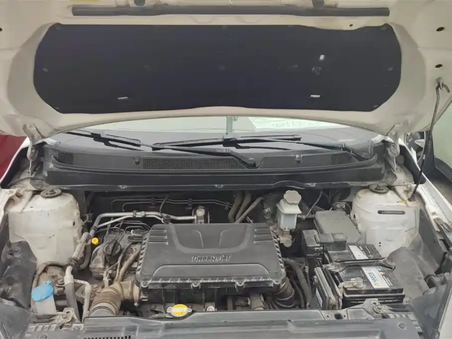 JAC Refine S2 2015 1.5L Manual Luxury Intelligent