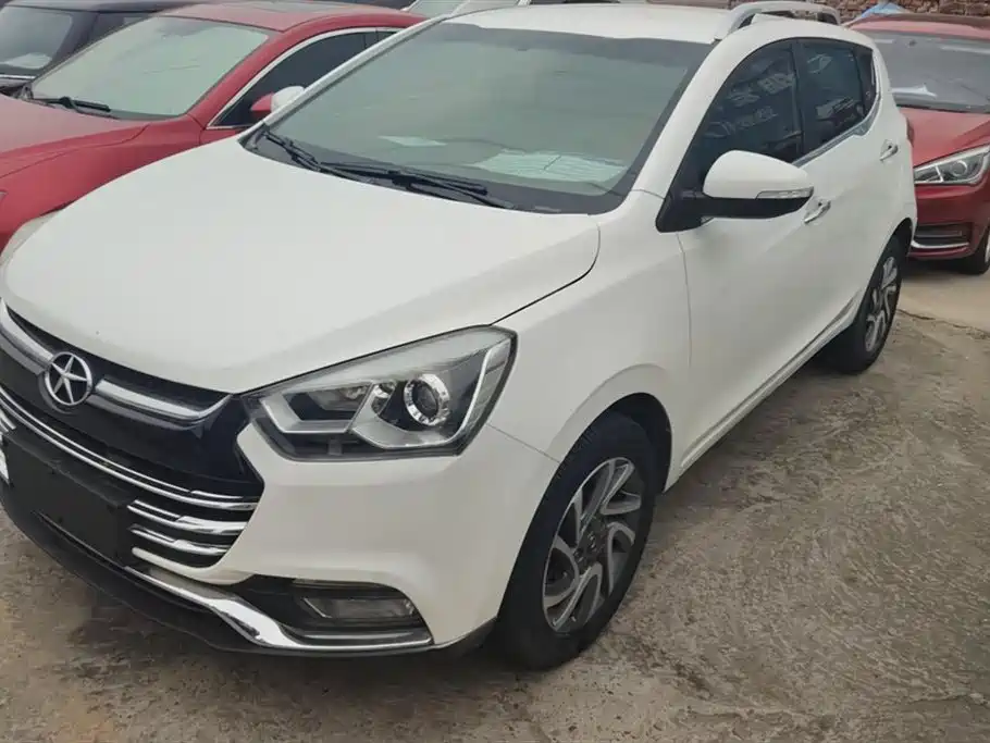 JAC Refine S2 2015 1.5L Manual Luxury Intelligent