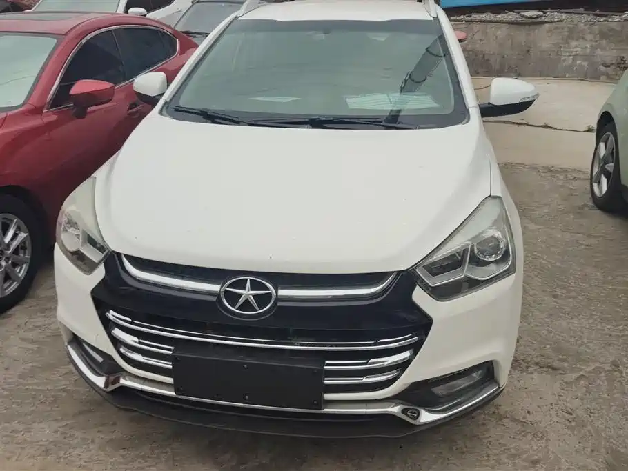 JAC Refine S2 2015 1.5L Manual Luxury Intelligent