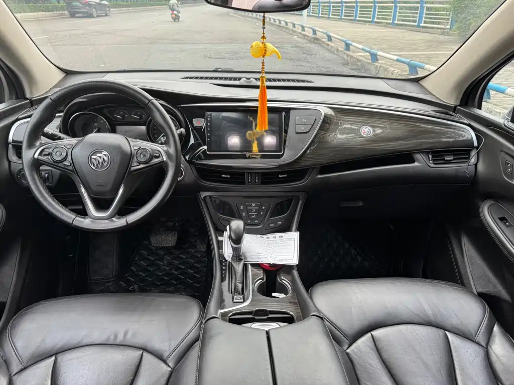 Buick Envision Plus 2020 20T FWD Elite