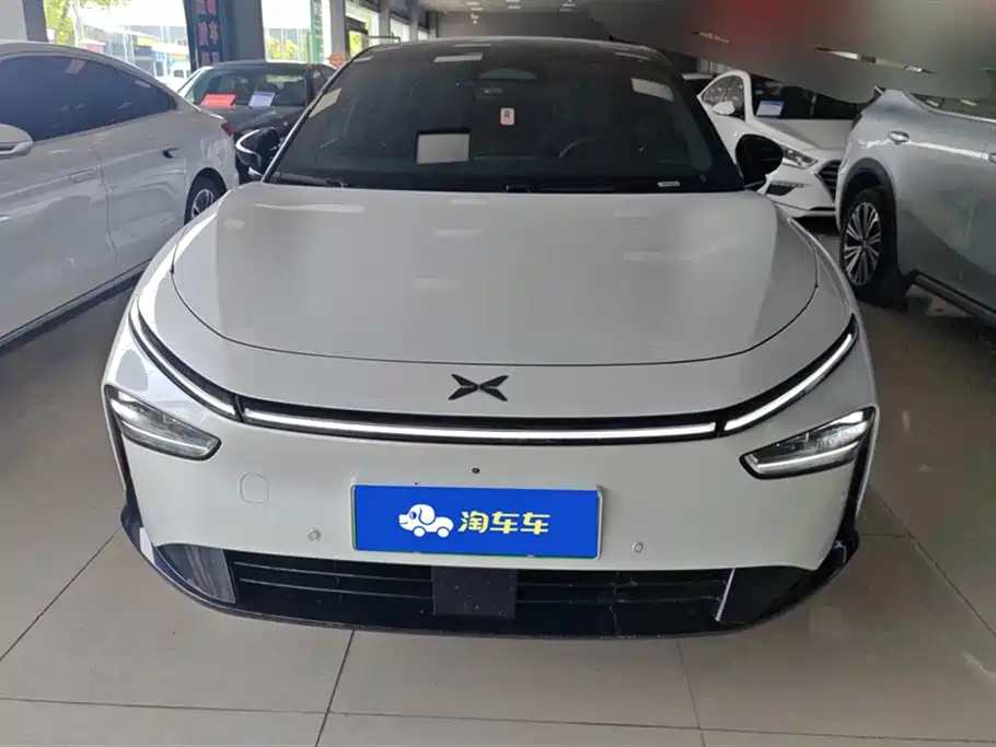 XPeng P7+ 2024 Long Range Max
