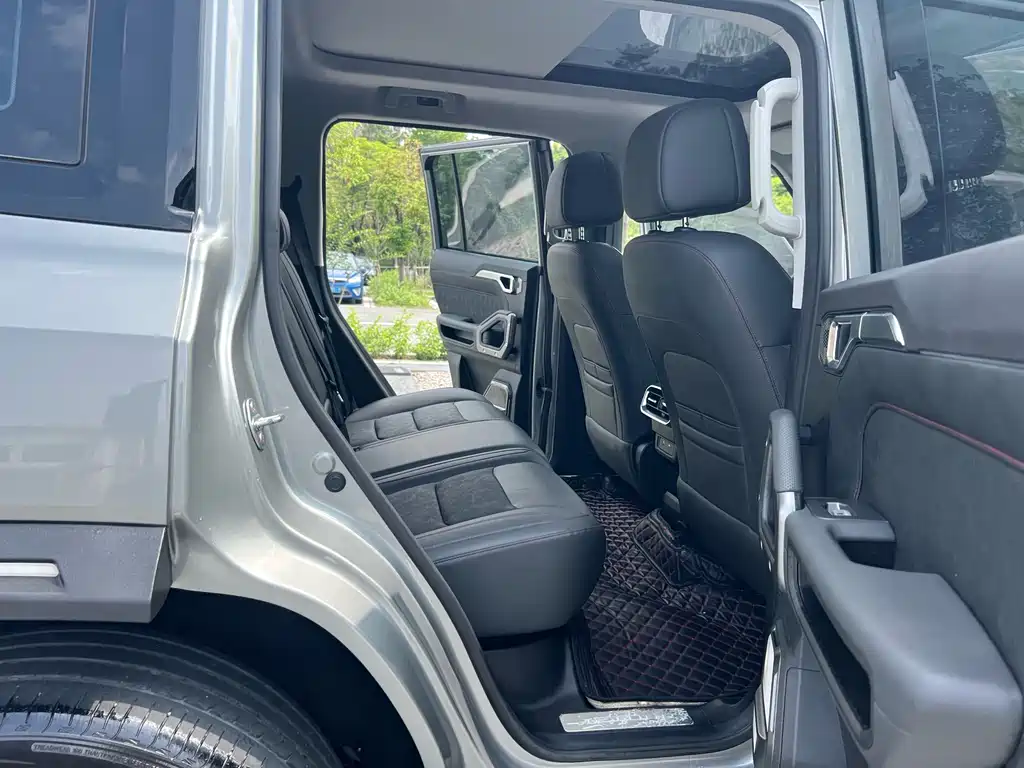 Jetour Traveler 2023 2.0T AWD Cross PRO