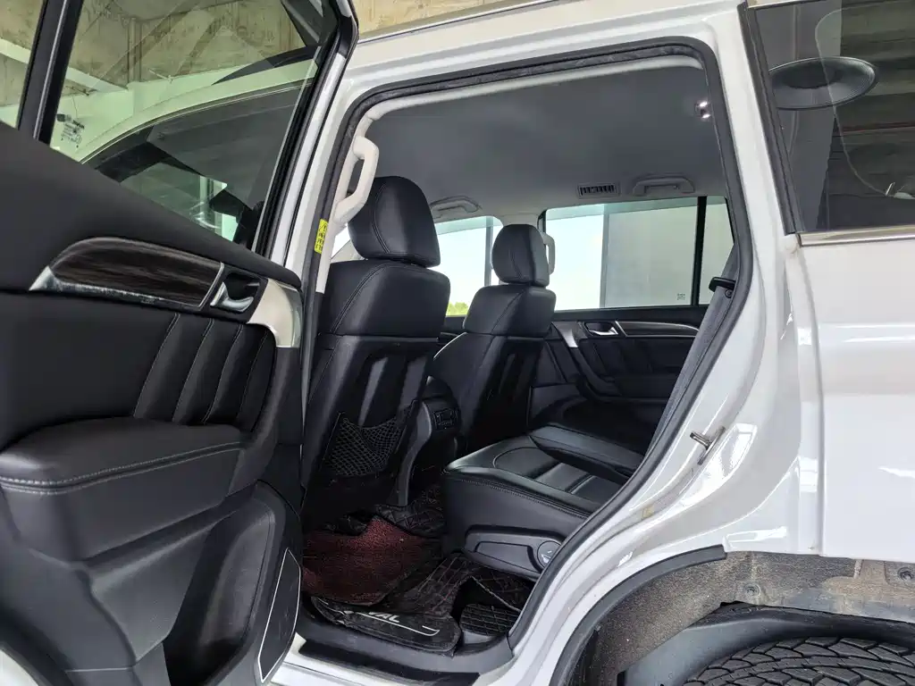 Haval H9 2020 model 2.0T Gasoline 4WD Elite Edition 5-Seater
