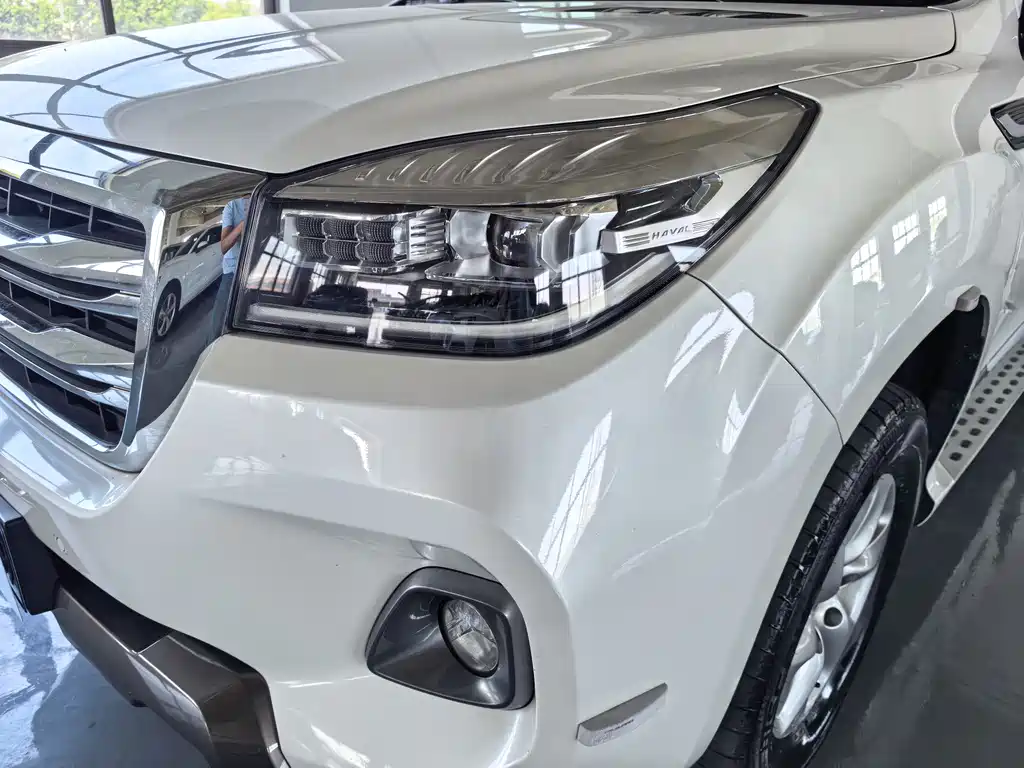 Haval H9 2020 model 2.0T Gasoline 4WD Elite Edition 5-Seater