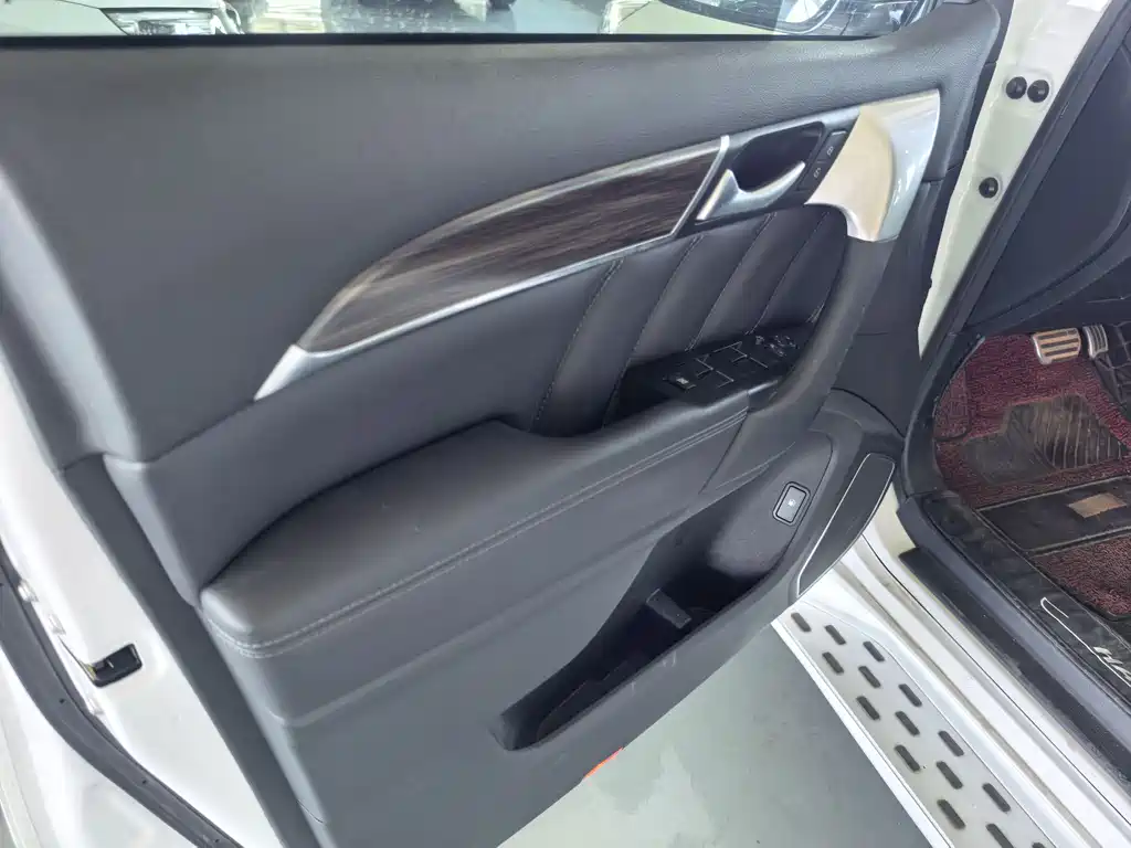 Haval H9 2020 model 2.0T Gasoline 4WD Elite Edition 5-Seater