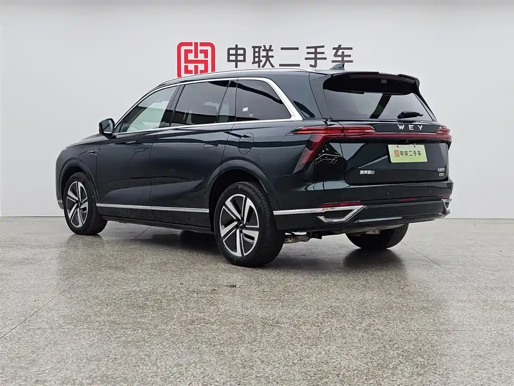 WEY Lanshan 2025 AWD Max