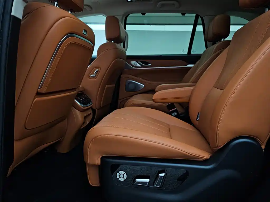 WEY Lanshan 2025 AWD Max