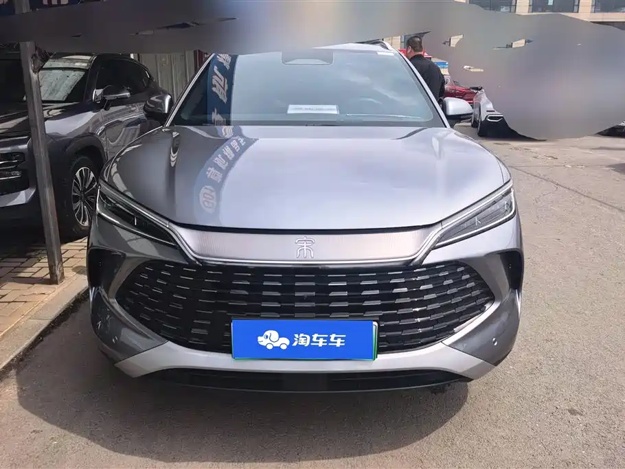 Song L DM-i 2025 Intelligent Driving Edition 160km Beyond