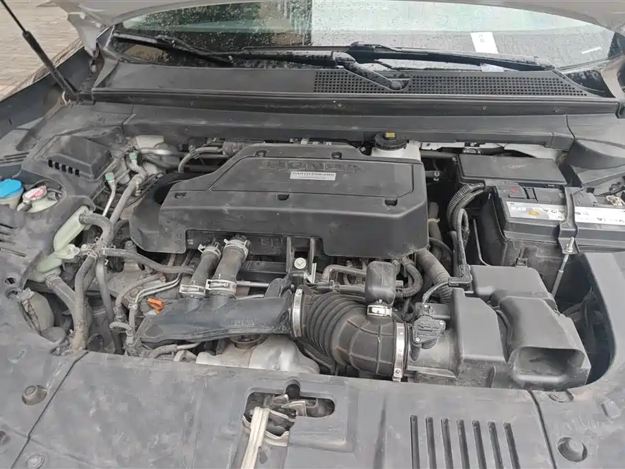 Honda Avancier 2020 240TURBO FWD Zhixiang Edition