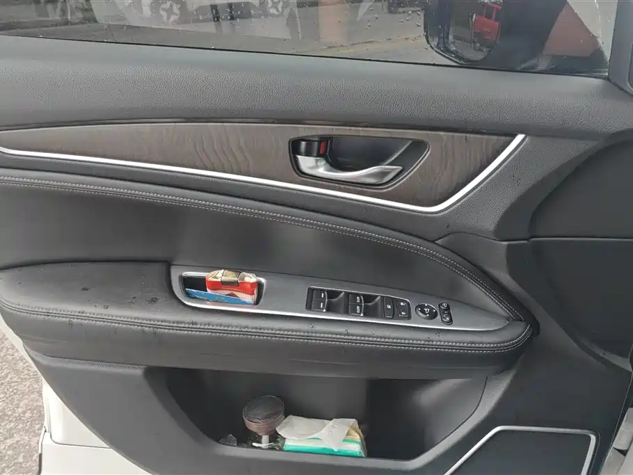 Honda Avancier 2020 240TURBO FWD Zhixiang Edition