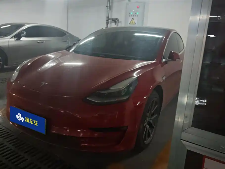 Tesla Model 3 Standard Range Plus RWD 2020