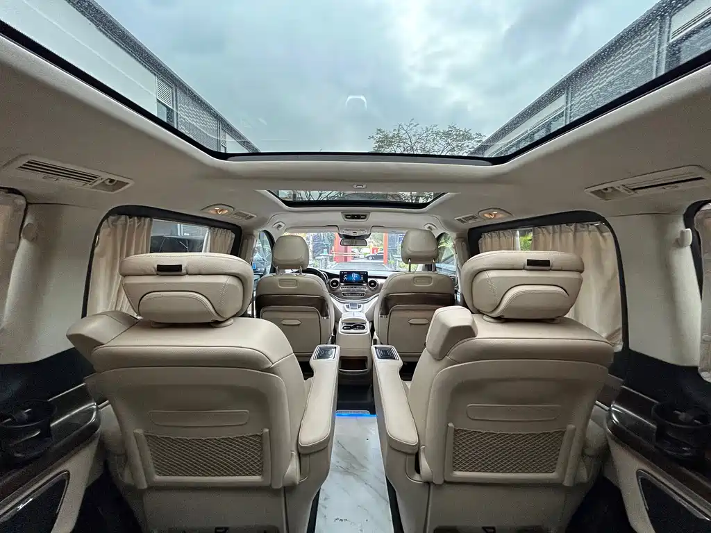 Mercedes-Benz V-Class 2021 V 260 Prestige Edition