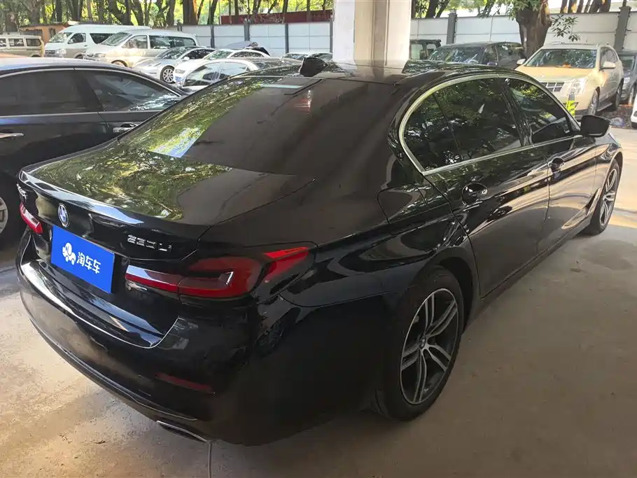 BMW 5 Series 2021 530Li xDrive Luxury Package - фото 3