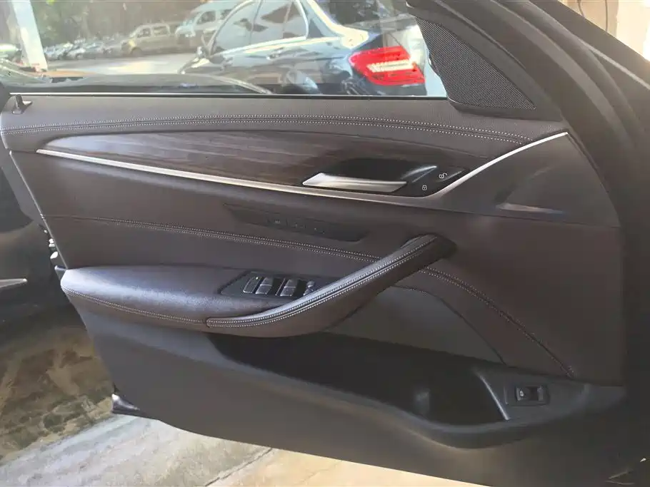 BMW 5 Series 2021 530Li xDrive Luxury Package - фото 7