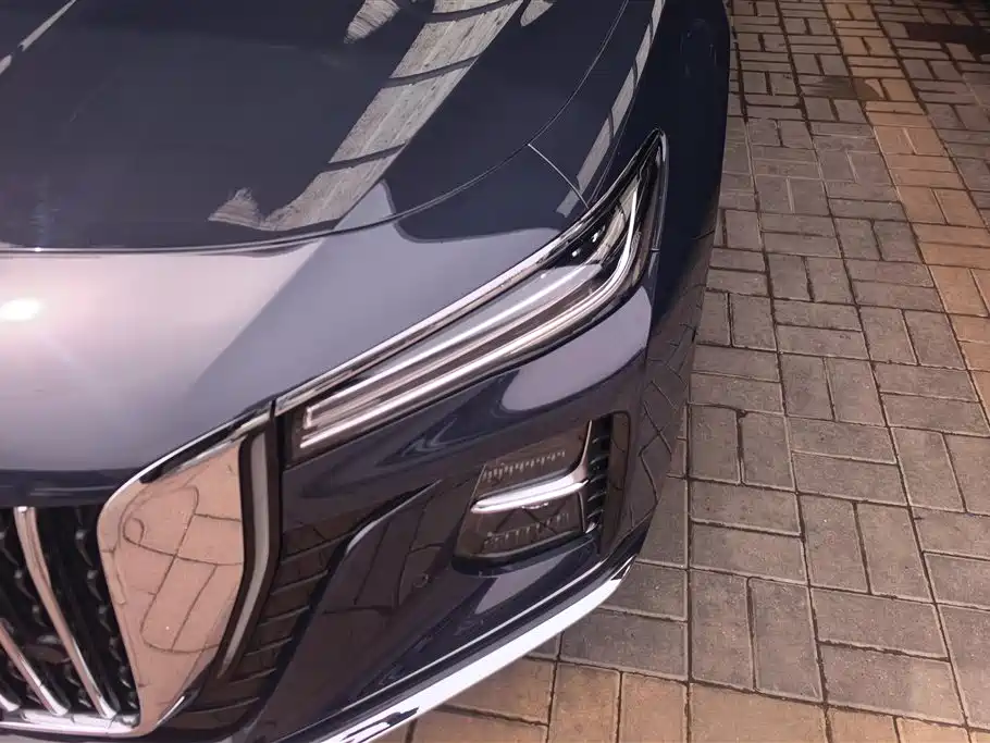 Hongqi H5 2023 2.0T Automatic Zhilian Qiling Edition