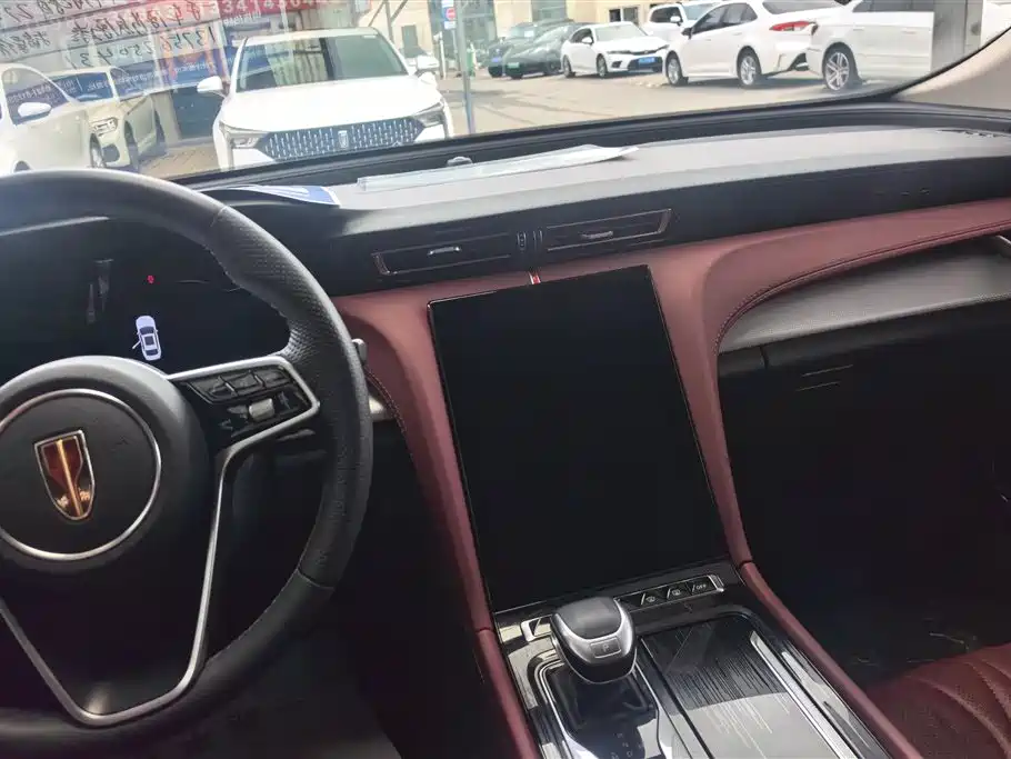 Hongqi H5 2023 2.0T Automatic Zhilian Qiling Edition