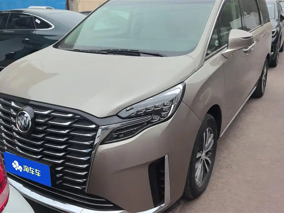 Buick GL8 2023 ES Comfort
