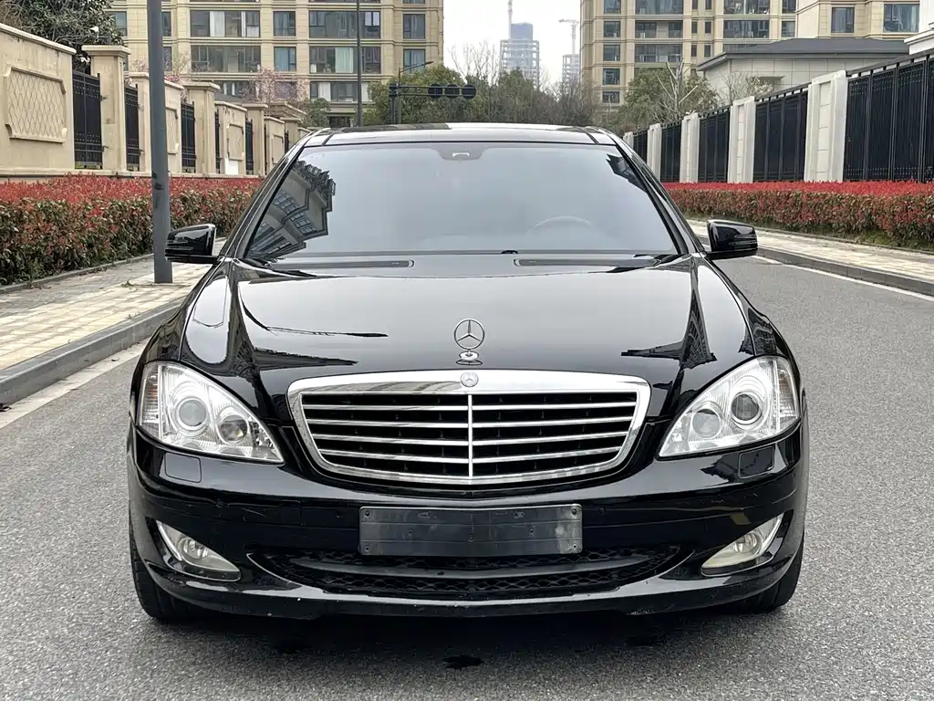 Mercedes-Benz S-Class 2006 S 300