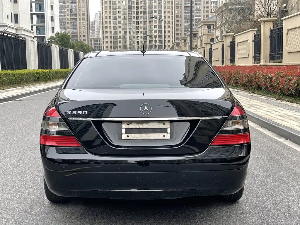 Mercedes-Benz S-Class 2006 S 300