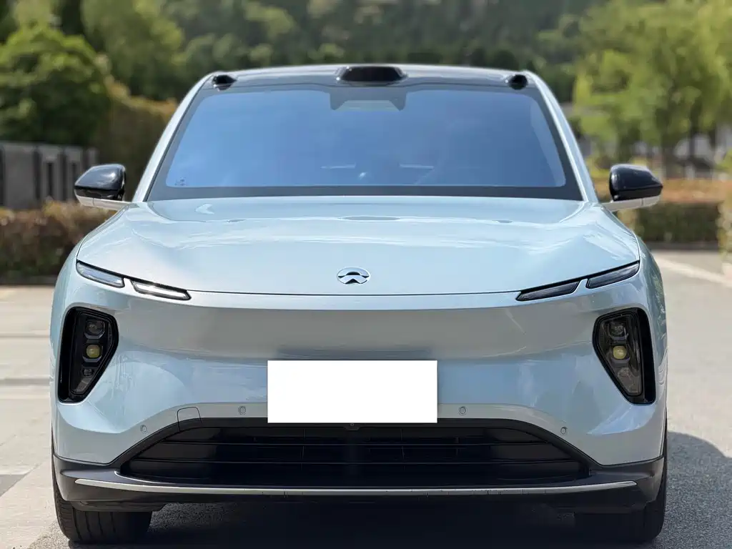 NIO EC6 2023 model 75kWh