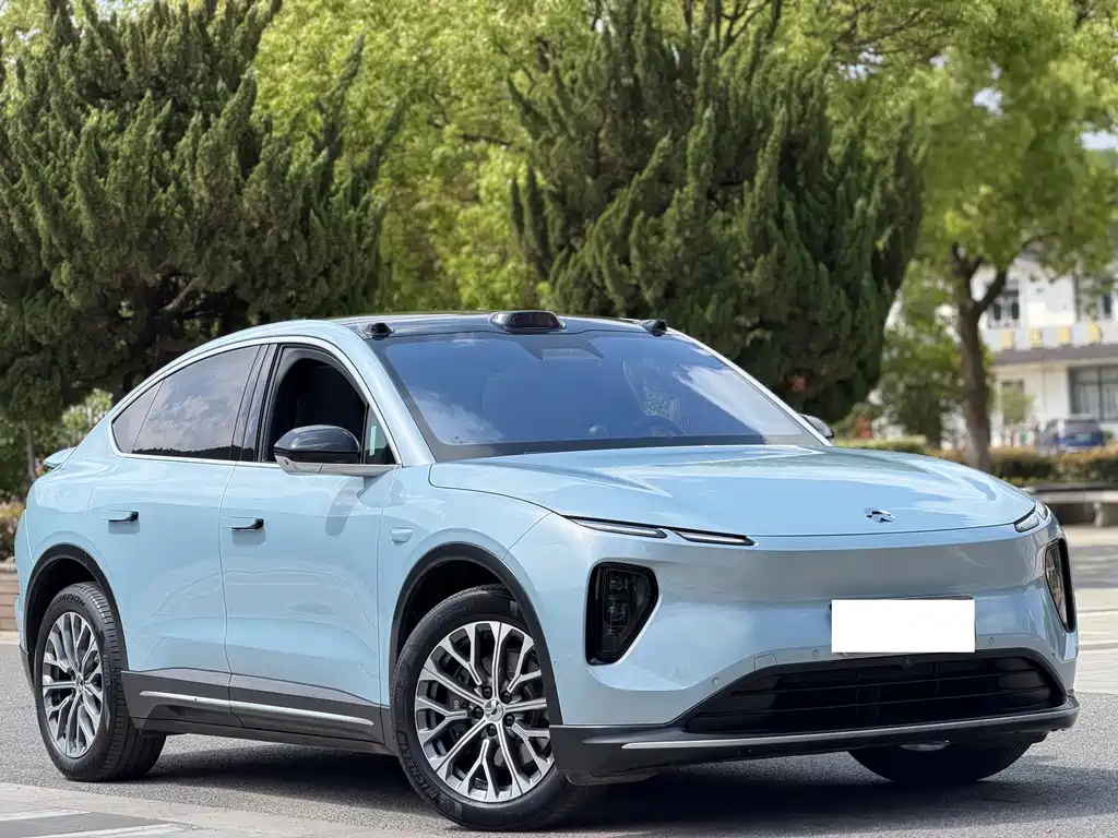 NIO EC6 2023 model 75kWh