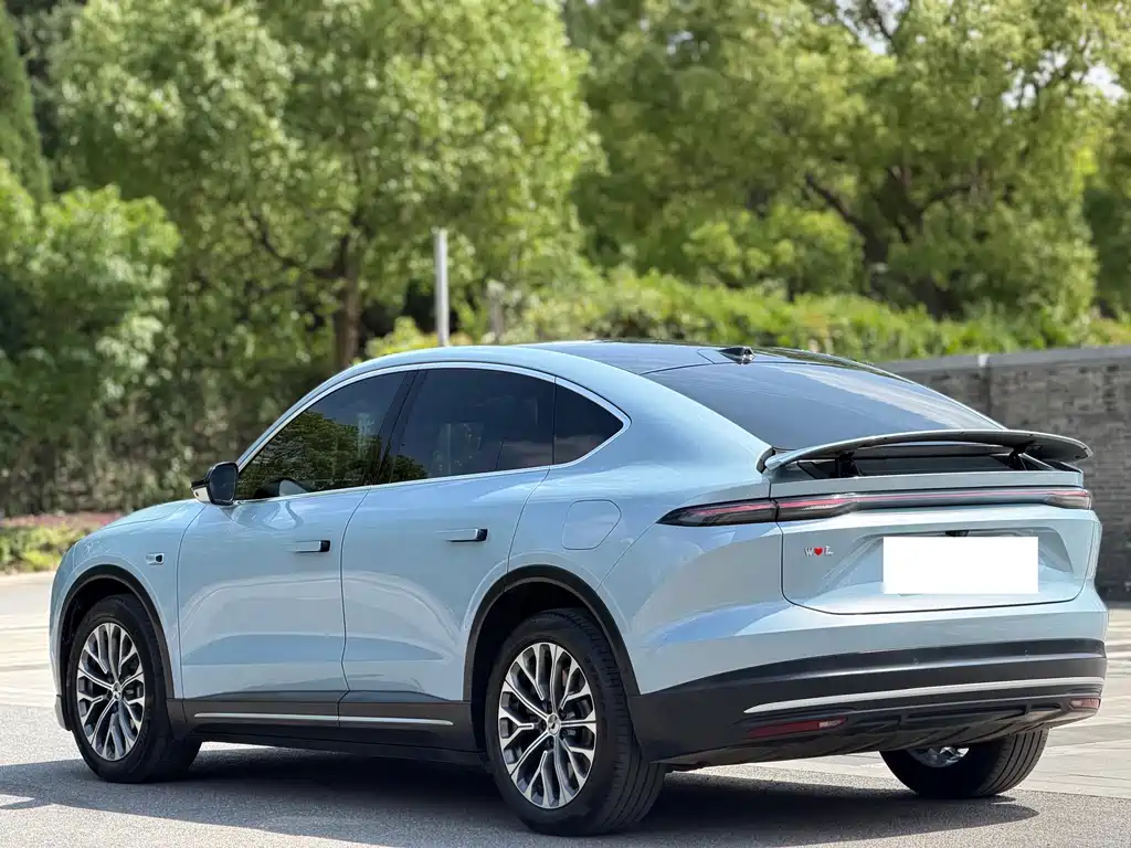 NIO EC6 2023 model 75kWh