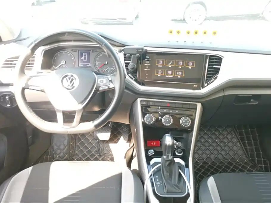 Volkswagen T-Roc 2022 280TSI DSG FWD Elite PLUS