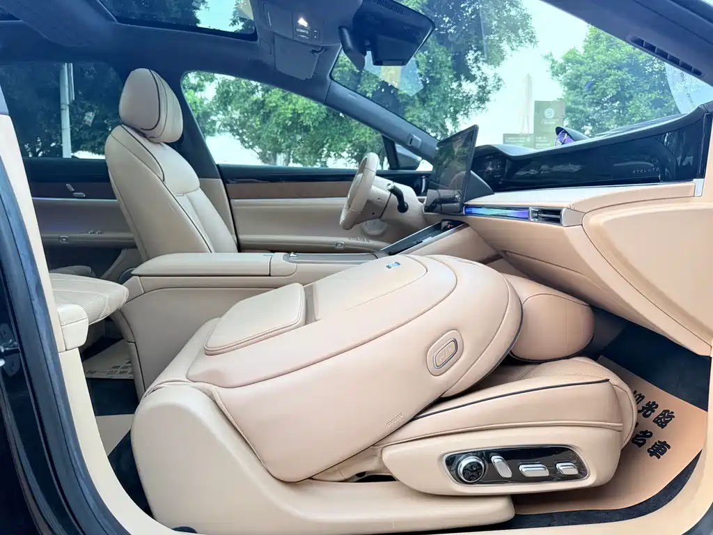 Stelato S9 2024 BEV Ultra AWD Flagship Edition