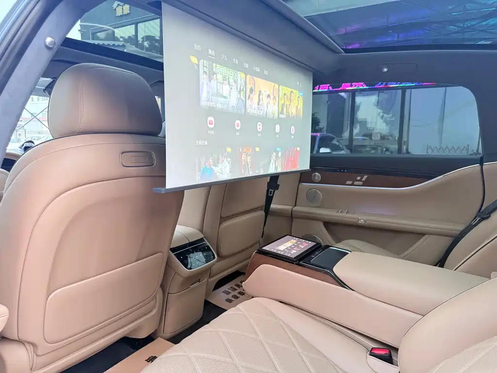 Stelato S9 2024 BEV Ultra AWD Flagship Edition